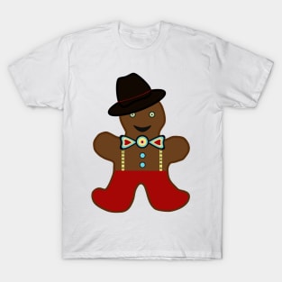 The gingerbread man T-Shirt